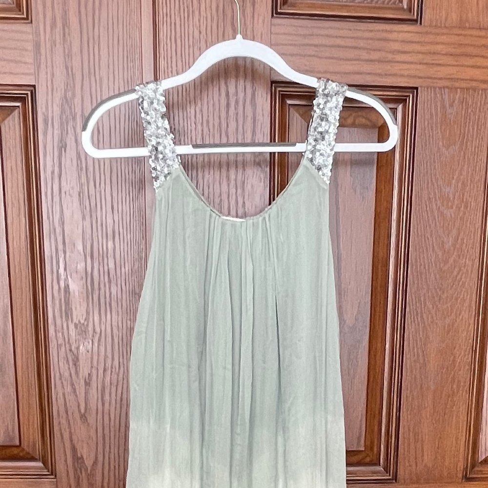 Summertime Dress -- Large